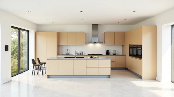 Créez une cuisine modulable avec des meubles de cuisine adaptés