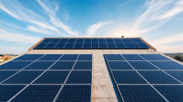 Les prix d'installation de panneaux solaires pour 200 m²