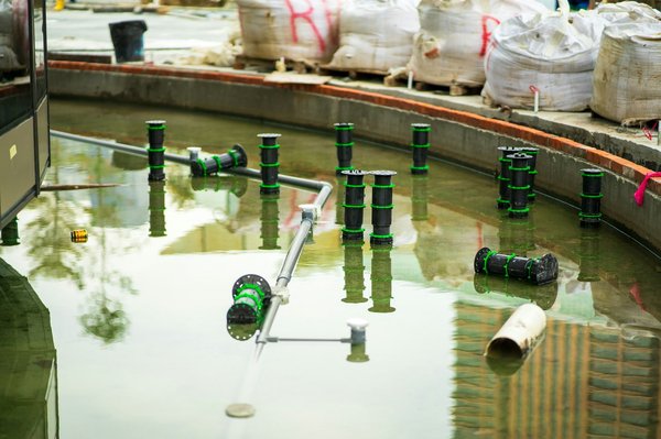 Guide pratique sur l'installation d'une terrasse en dalles sur plot