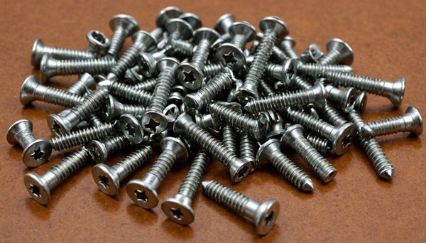 Les avantages des vis tête fraisée pour vos projets de bricolage